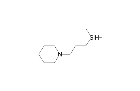 (PIPERIDINOPROPYL)DIMETHYLSILANE