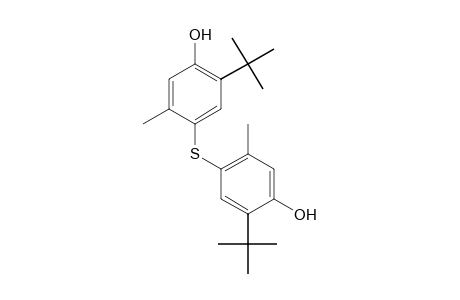 4,4'-THIOBIS[6-tert-BUTYL-m-CRESOL]