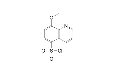 8-Methoxy-5-quinolinesulfonyl chloride