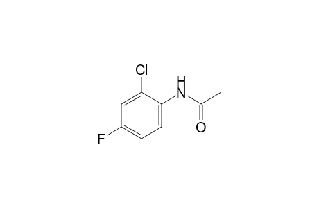 2'-Chloro-4'-fluoroacetanilide