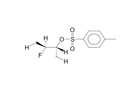 ERYTHRO-3-FLUORO-2-BUTYL TOSYLATE