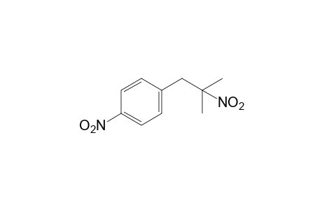 2-nitro-2-(p-nitrobenzyl)propane