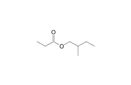 1-Butanol, 2-methyl-, propanoate