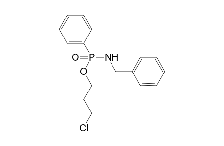 N-Benzyl-P-(3-chloropropyl)-P-phenyl-phosphonamide