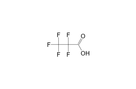 Pentafluoropropionic acid