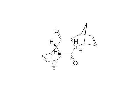 ENDO-CIS-ANTI-CIS-ENDO-1,4,4A,5,8,8A,9A,10A-OCTAHYDRO-1,4:5,8-DIMETHANOANTHRACENE-9,10-DIONE