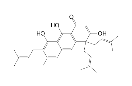 Ferruginin A