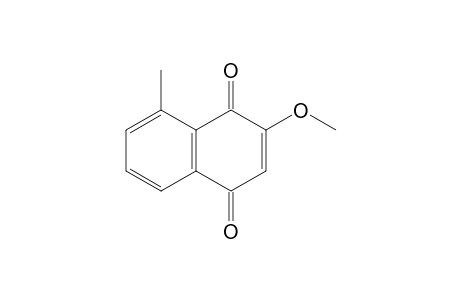 2-METHOXY-8-METHYL-1,4-NAPHTHOQUINONE