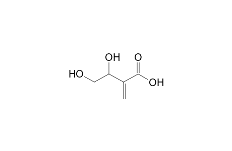 2-(1,2-dihydroxyethyl)acrylic acid