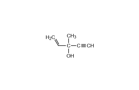 3-Methyl-1-penten-4-yn-3-ol