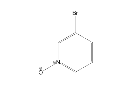 3-BROMO-PYRIDINE-1-OXIDE