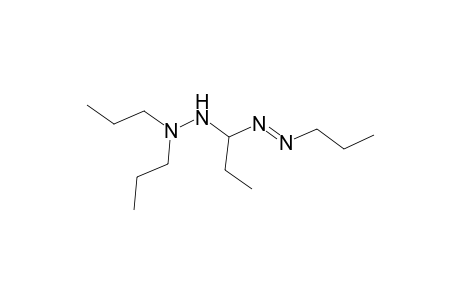 Diazene, [1-(2,2-dipropylhydrazino)propyl]propyl-