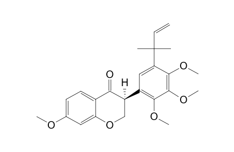 DIMETHYLPERVILLEANONE