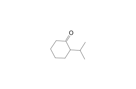 2-ISOPROPYLCYCLOHEXANONE;2-(1-METHYLETHYL)-CYCLOHEXANONE