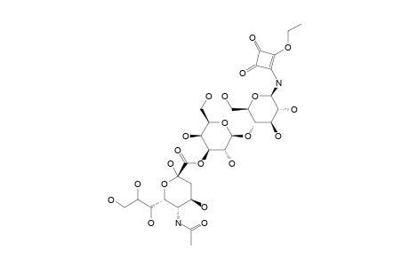 SIALYLLACTOSE_SQUARIC_ACID_COMJUGATE