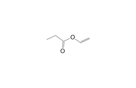 Propionic acid, vinyl ester