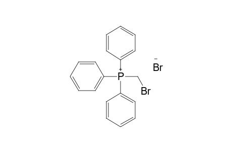 (Bromomethyl)triphenylphosphonium bromide