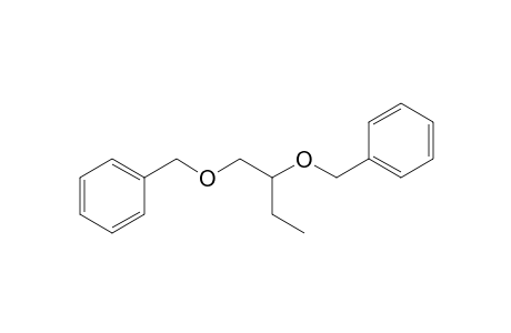 Benzene, 1,1'-[(1-ethyl-1,2-ethanediyl)bis(oxymethylene)]bis-
