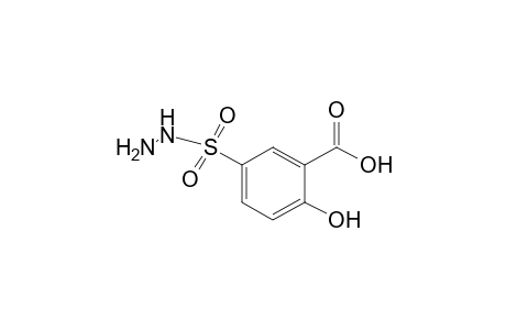 5-sulfosalicylic acid, 5-hydrazide