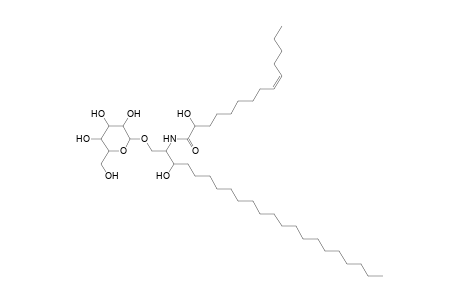HexCer 22:0;2O/14:1;O