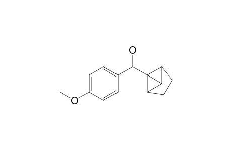 (4-Methoxyphenyl)tricyclo[3.1.0.0(2,6)]hex-1-ylmethanol