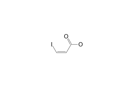 (Z)-3-iodoacrylic acid