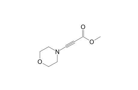 METHYL-3-MORPHOLINO-PROPINOATE