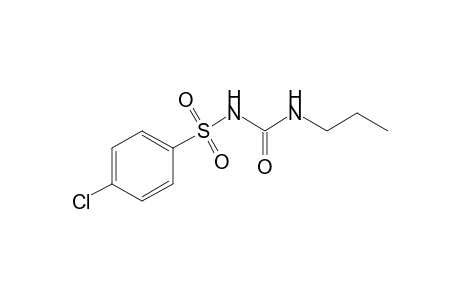 Chlorpropamide