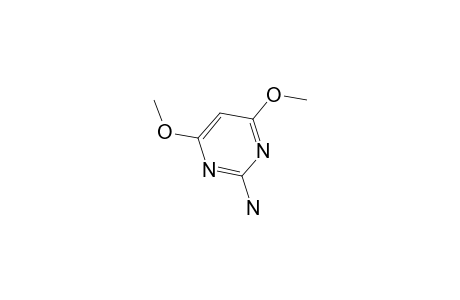 2-Amino-4,6-dimethoxypyrimidine