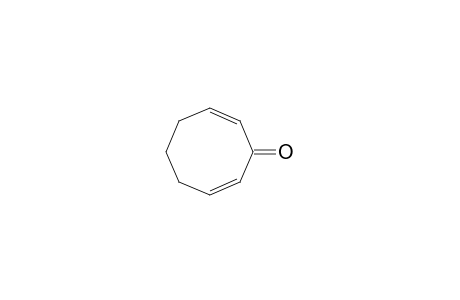 CYCLOOCTA-2,7-DIENON