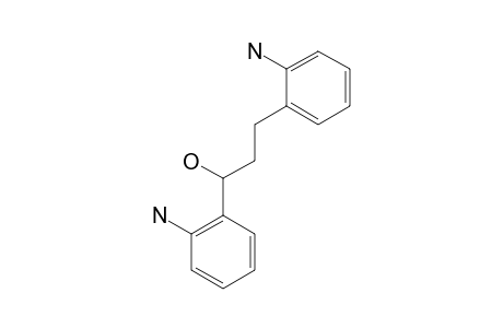 1,3-BIS(o-AMINOPHENYL)-1-PROPANOL