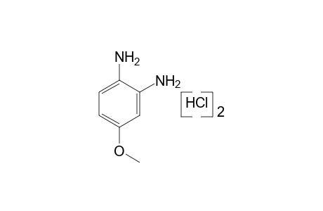 4-Methoxy-o-phenylenediamine dihydrochloride