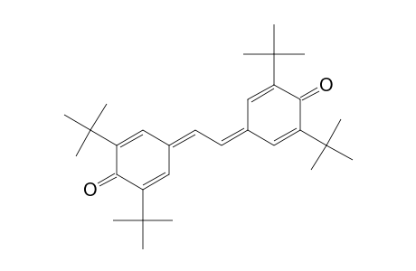 4,4'-ethanediylidenebis[2,5-di-tert-butyl-2,5-cyclohexadien-1-one]