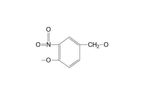 4-Methoxy-3-nitrobenzyl alcohol