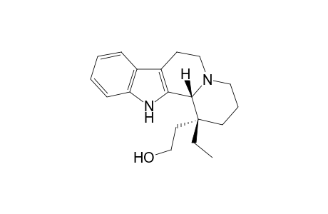 1-Ethyl-octahydro-indolo[2,3-a]quinolizine-1-ethanol