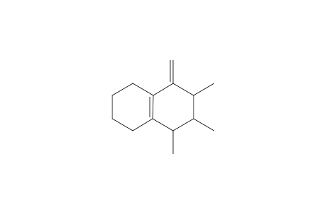 . a trimethyl - methylene - octalin