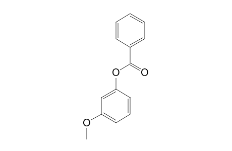 META-METHOXYPHENYLBENZOATE