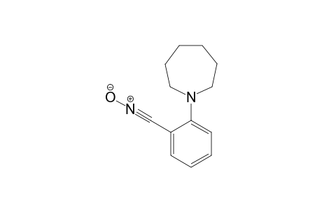 2-(Perhydroazepin-1'-yl) benzonitrile oxide