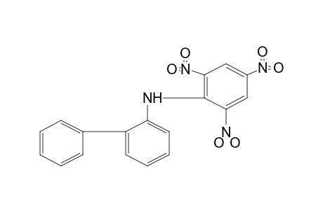 N-picryl-2-biphenylamine
