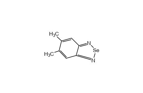 5,6-dimethyl-2,1,3-benzoselenadiazole