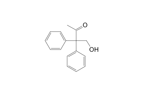 3,3-Diphenyl-4-hydroxy-2-butanone