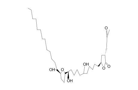 trans-ANNONACIN-A-ONE