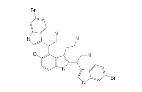 (+/-)-GELLIUSINE-C