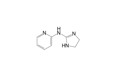 2-(2-pyridylamino)-2-imidazoline