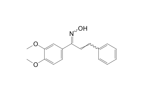 3',4'-dimethoxychalcone, oxime