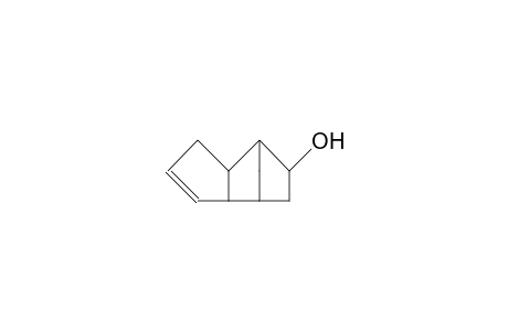 exo-Tricyclo(5.2.1.0/2,6/)dec-3-en-8-exo-ol