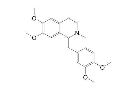 (+/-)-Laudanosine