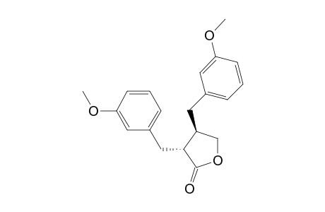 3,3'-DIMETHYLENTEROLACTONE