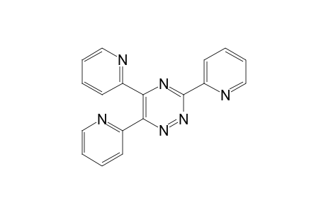 3,5,6-tri-2-pyridyl-as-triazine