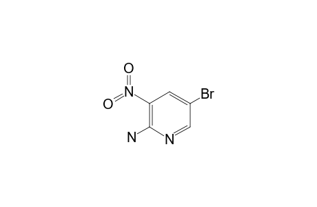 2-Amino-5-bromo-3-nitropyridine